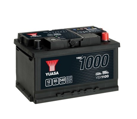 YUASA YBX1100 YBX1000 CaCa Batteries Starter Battery