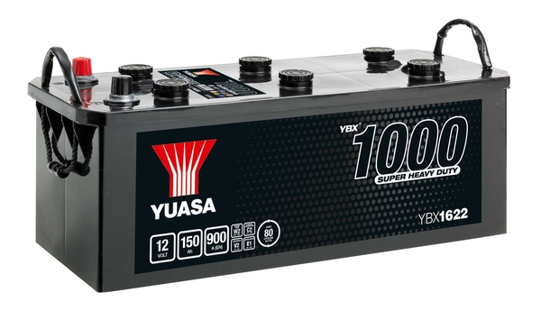 YUASA YBX1622 Super Heavy Duty Battery Starter Battery