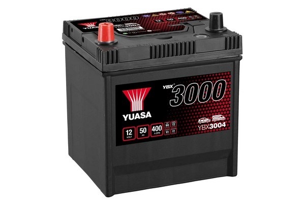 YUASA YBX3004 YBX3000 SMF Batteries Štartovacia batéria