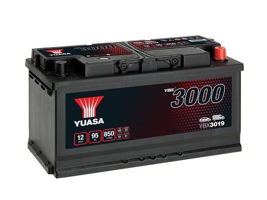 YUASA YBX3019 YBX3000 SMF Batteries Starter Battery