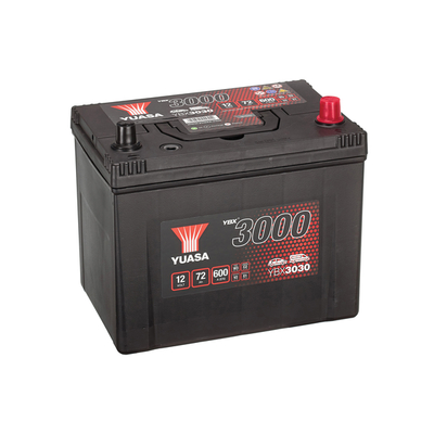 YUASA YBX3030 YBX3000 SMF Batteries Starter Battery