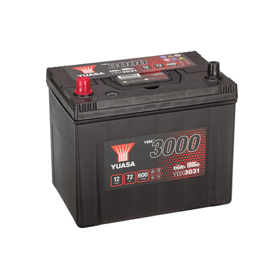 YUASA YBX3031 YBX3000 SMF Batteries Starter Battery