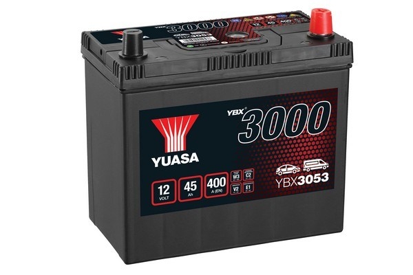 YUASA YBX3053 YBX3000 SMF Batteries Starter Battery