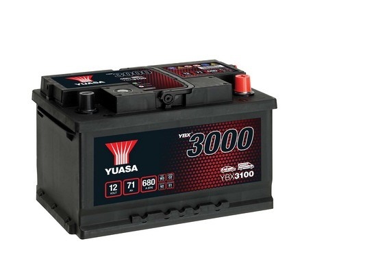 YUASA YBX3100 YBX3000 SMF Batteries Starter Battery
