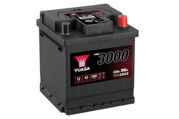 YUASA YBX3202 YBX3000 SMF Batteries Starter Battery