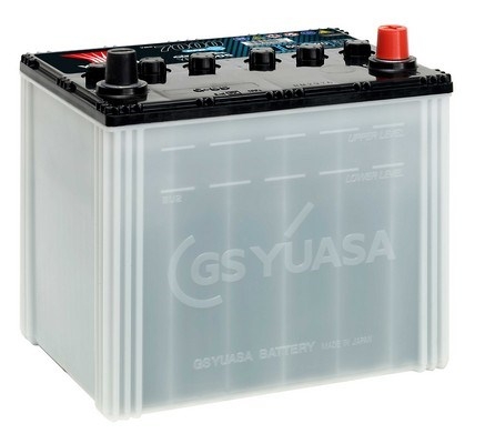 YUASA YBX7005 YBX7000 EFB Start Stop Plus Batteries Štartovacia batéria