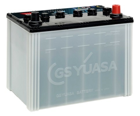 YUASA YBX7030 YBX7000 EFB Start Stop Plus Batteries Štartovacia batéria