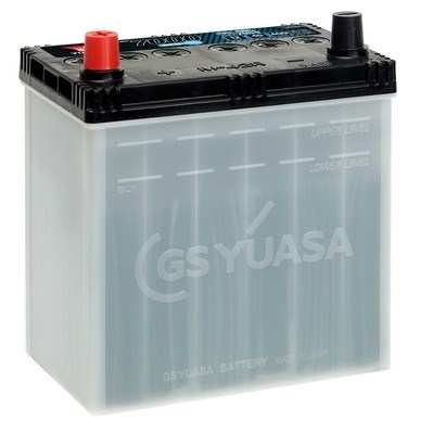 YUASA YBX7055 YBX7000 EFB Start Stop Plus Batteries Starter Battery