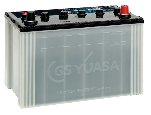 YUASA YBX7335 YBX7000 EFB Start Stop Plus Batteries Štartovacia batéria