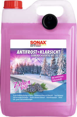 SONAX 01315000 Frostschutz,...