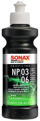 SONAX 02081410 Leżtenka na lak