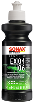 SONAX 02421410 Leżtenka na lak