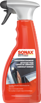 SONAX 03092000 Convertible Top/Textile Impregnation