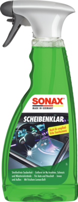 SONAX 03382410 Window Cleaner