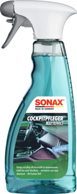 SONAX 03572410 Prípravok na ożetrovanie plastov