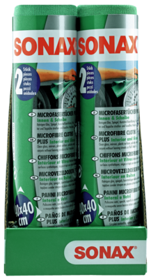 SONAX 04165410 Cleaning Cloth