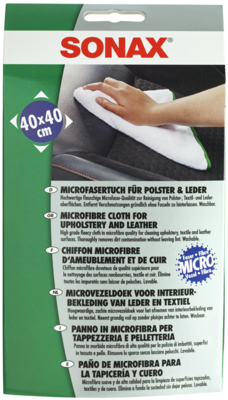 SONAX 04168000 Čistiace utierky
