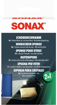 SONAX 04171000 żpongia
