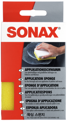 SONAX 04173000 żpongia