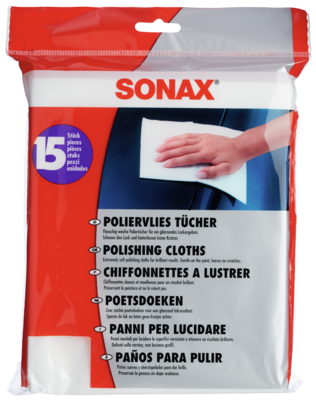 SONAX 04222000 Leżtiaca utierka