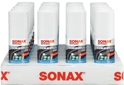 SONAX 04991000 Ochranný prostriedok na gumu