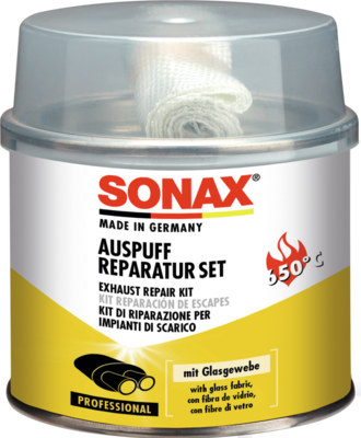 SONAX 05531410 Opravná sada pre výfukový systém