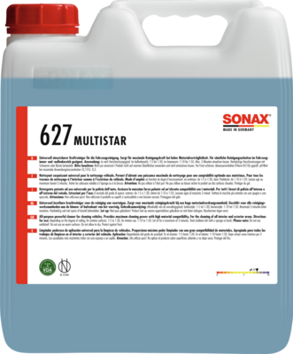 SONAX 06276000 Univerzálny čistiaci prostriedok