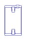 KING M5780L-SM Crankshaft Bearing
