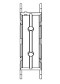 KING MK5414-SI Crankshaft Bearing