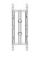 KING MK5411-AM Crankshaft Bearing