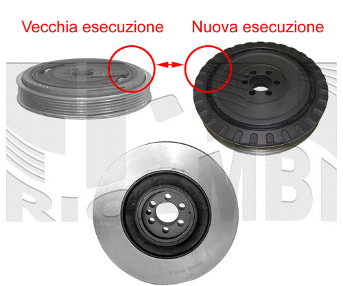 AUTOTEAM A04116 Puleggia...