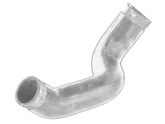 THERMOTEC SI-IV68 Ladeluftschlauch