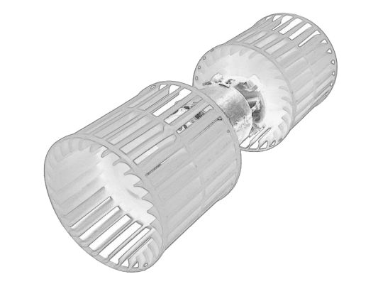 THERMOTEC D6IV008TT Innenraumgebläse