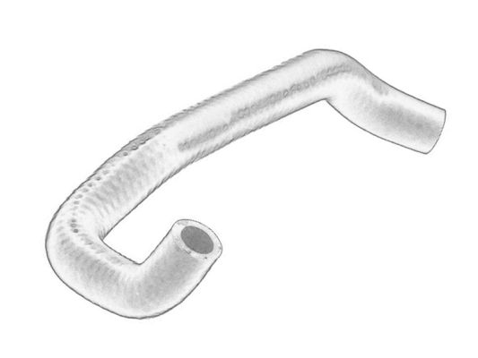 THERMOTEC SI-IV70 Kühlmittelrohrleitung