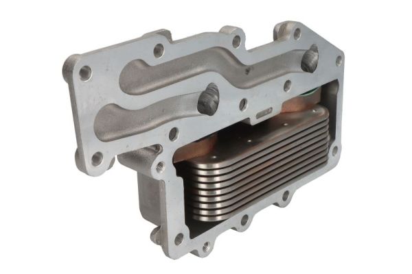 THERMOTEC D4AG034TT Ölkühler, Motoröl