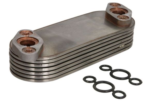 THERMOTEC D4AG036TT Ölkühler, Motoröl