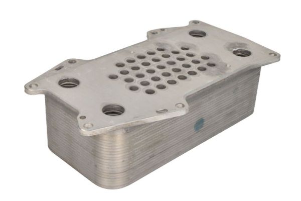 THERMOTEC D4AG037TT Ölkühler, Motoröl