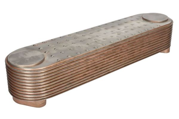 THERMOTEC D4AG040TT Ölkühler, Motoröl