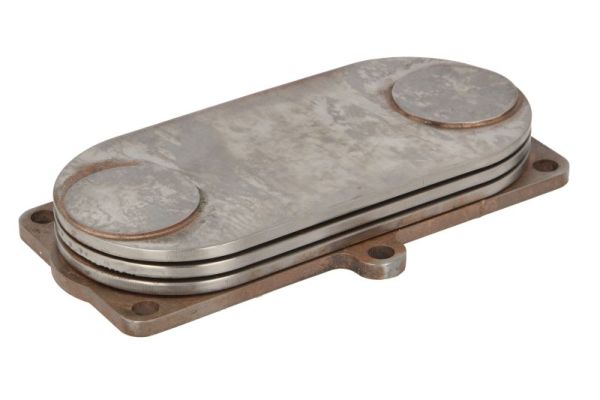 THERMOTEC D4AG044TT Ölkühler, Motoröl