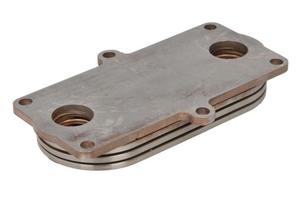 THERMOTEC D4AG044TT Ölkühler, Motoröl