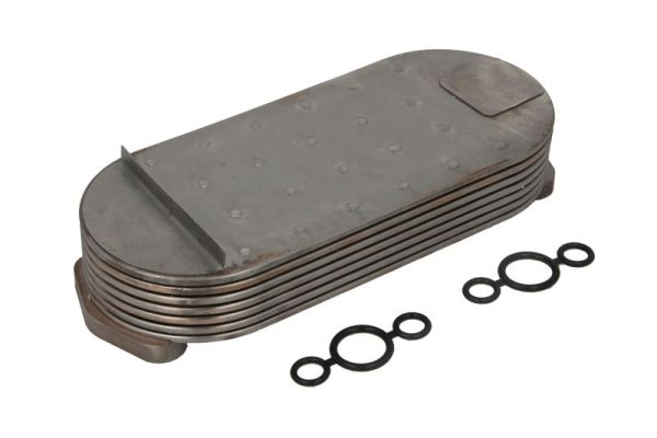 THERMOTEC D4AG047TT Ölkühler, Motoröl