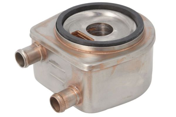 THERMOTEC D4AG049TT Ölkühler, Motoröl