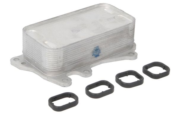 THERMOTEC D4B015TT Ölkühler, Motoröl