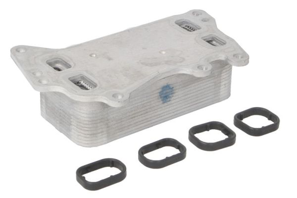 THERMOTEC D4B015TT Ölkühler, Motoröl