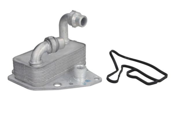 THERMOTEC D4F008TT Ölkühler, Motoröl