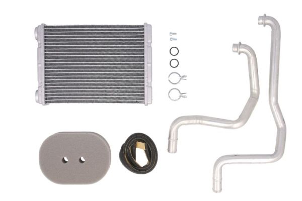 THERMOTEC D61008TT Wärmetauscher, Innenraumheizung