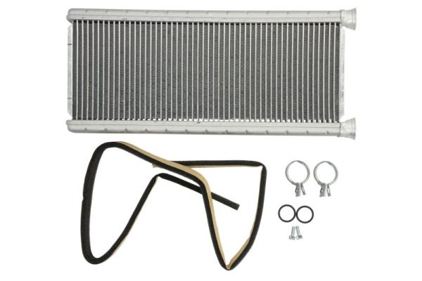 THERMOTEC D6C012TT Wärmetauscher, Innenraumheizung