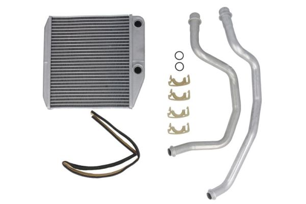 THERMOTEC D6F021TT Wärmetauscher, Innenraumheizung