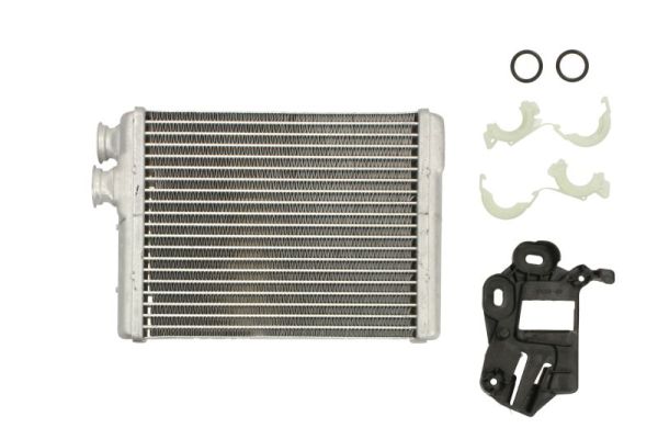 THERMOTEC D6P020TT Wärmetauscher, Innenraumheizung
