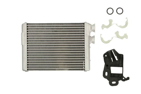 THERMOTEC D6P020TT Wärmetauscher, Innenraumheizung